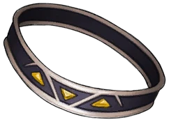 Amber Sigil Belt