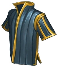 Azure Ritual Robe