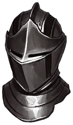 Blacksteel Helm