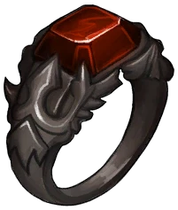 Bloodfang Signet of the Wyrm
