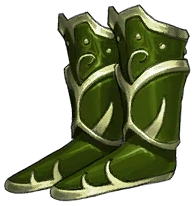 Boots of the Windcaller