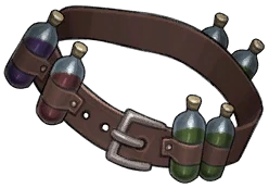Bottomless Potion Belt