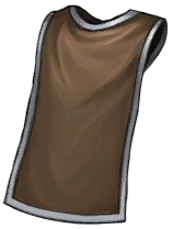 Brown Adventurer's Cape