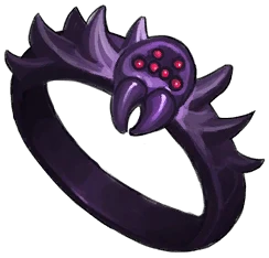 Coven Talon Ring