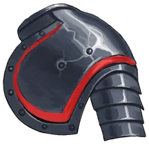 Crimsonguard Pauldron