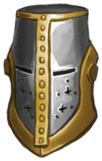 Crusader's Great Helm