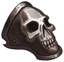 Deathskull Pauldron