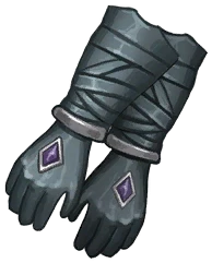 Deflecting Handwraps