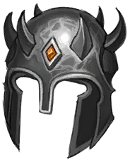 Doomhorn Helm