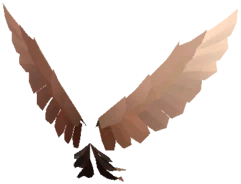 Duskfeather Wings