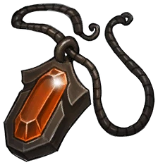 Fire Lord's Necklace