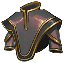 Gilded Sentinel Cuirass