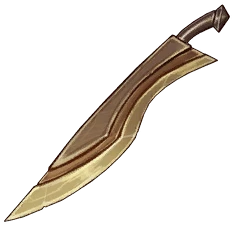 Golden Falchion