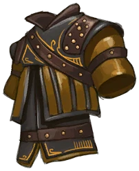 Goldstud Brigandine