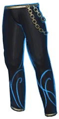 Greaves of the Arcane Edge