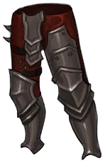 Greaves of the Stalwart Tonic