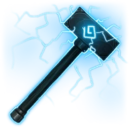 Hellstorm Mace