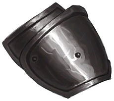 Iron Shoulderplate