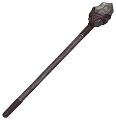 Ironbound Warstaff