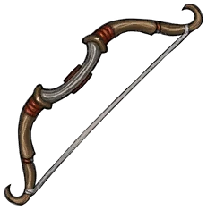 Ironbraced Hunting Bow