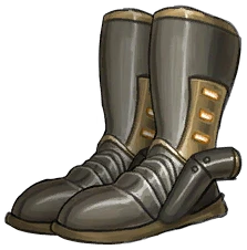 Ironclad Warboots