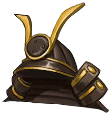 Kabuto of the Crimson Tempest