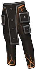 Magmacrack Trousers