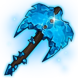 Northern Giant's Great Axe