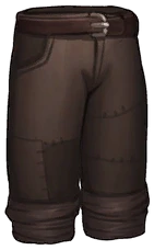 Patched Trousers