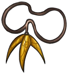 Pendant of Vigor