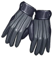 Plain Cloth Gloves