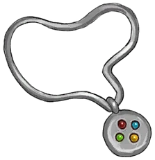 Prism Quartet Amulet