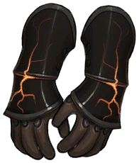 Ragefire Gauntlets