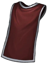 Red Adventurer's Cape