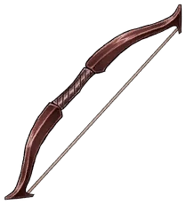 Redwood Hunting Bow