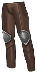 Reinforced Hide Leggings