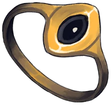 Ring of the Third Eye