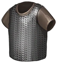 Riveted Mail Vest