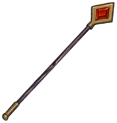 Rubycrown Scepter
