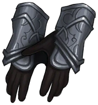 Rune-Etched Gauntlets