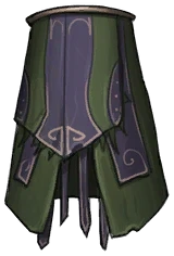 Sage's Rune Skirt