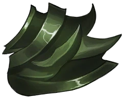 Shell Spike Pauldron