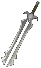 Silverfang Greatsword