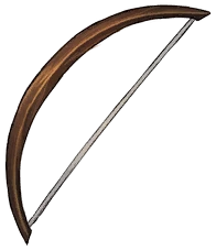 Simple Wooden Bow