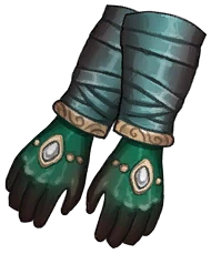 Stormcaller Gauntlets