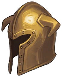 Sunforged Warhelm