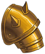Sunspike Pauldron