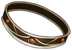 Sunstone Sash