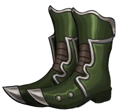 Treads of the Falling Leaf