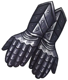 Unstoppable Gauntlets